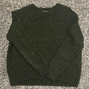 Old Navy Olive Green Sweater Size XS